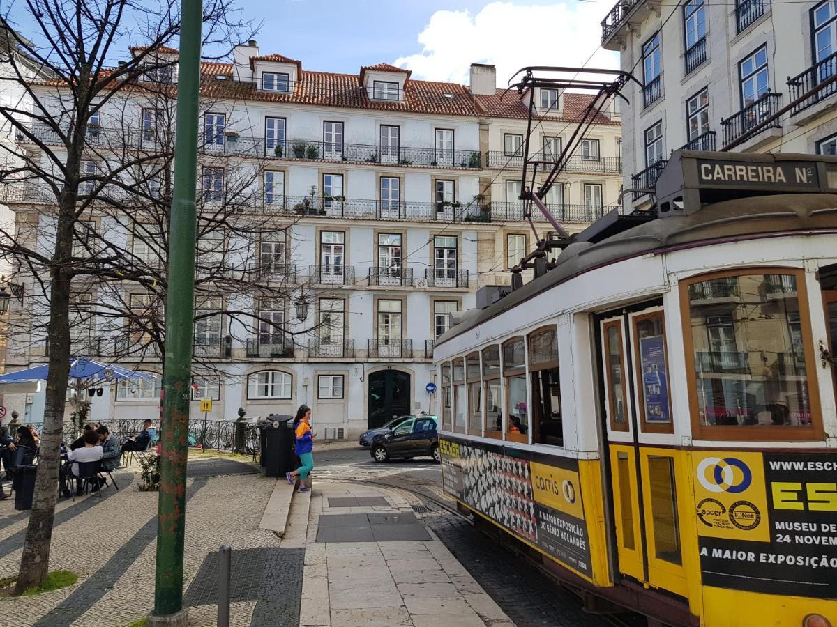 La Perle De Lisbonne ! Apartamento Exterior foto